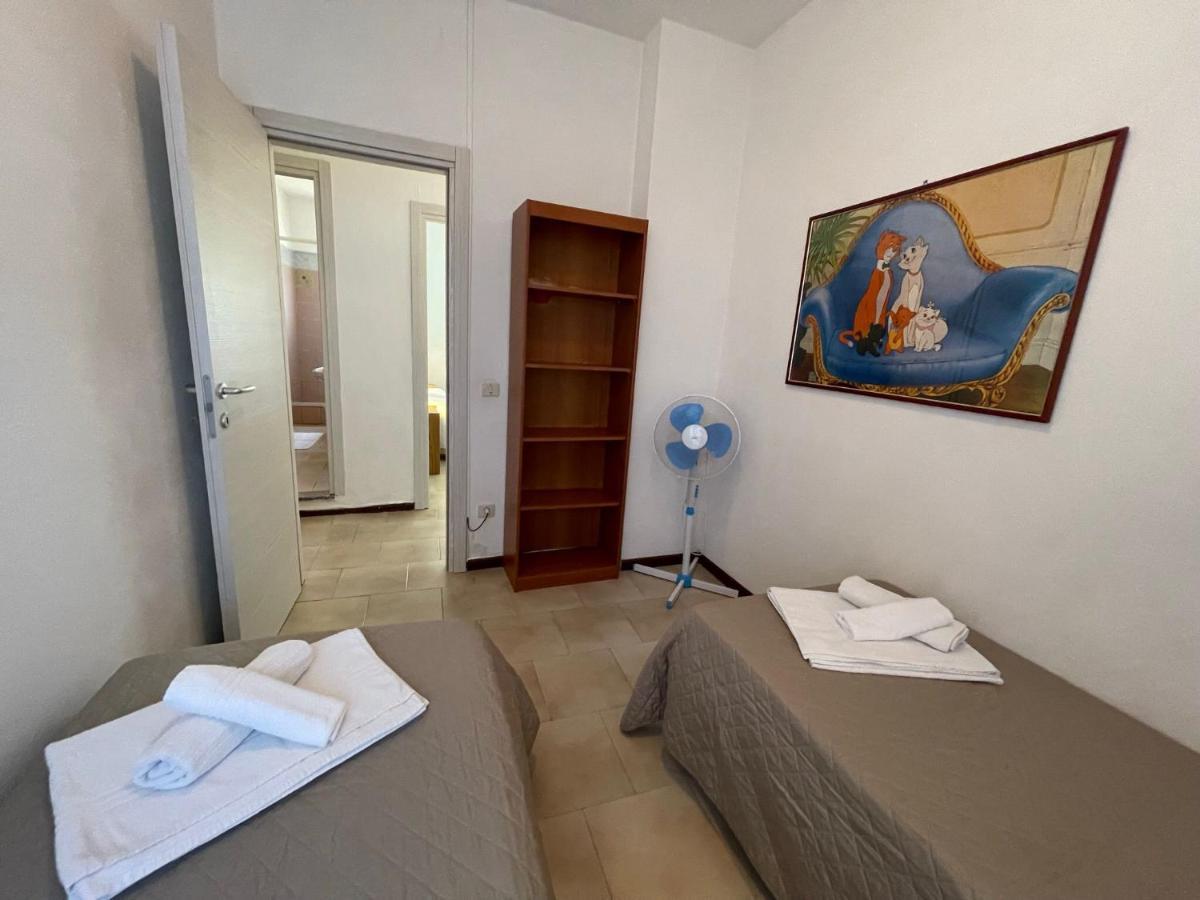 Villa Vista Mare Valledoria  Ngoại thất bức ảnh