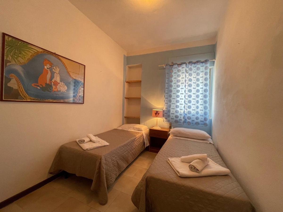Villa Vista Mare Valledoria  Ngoại thất bức ảnh