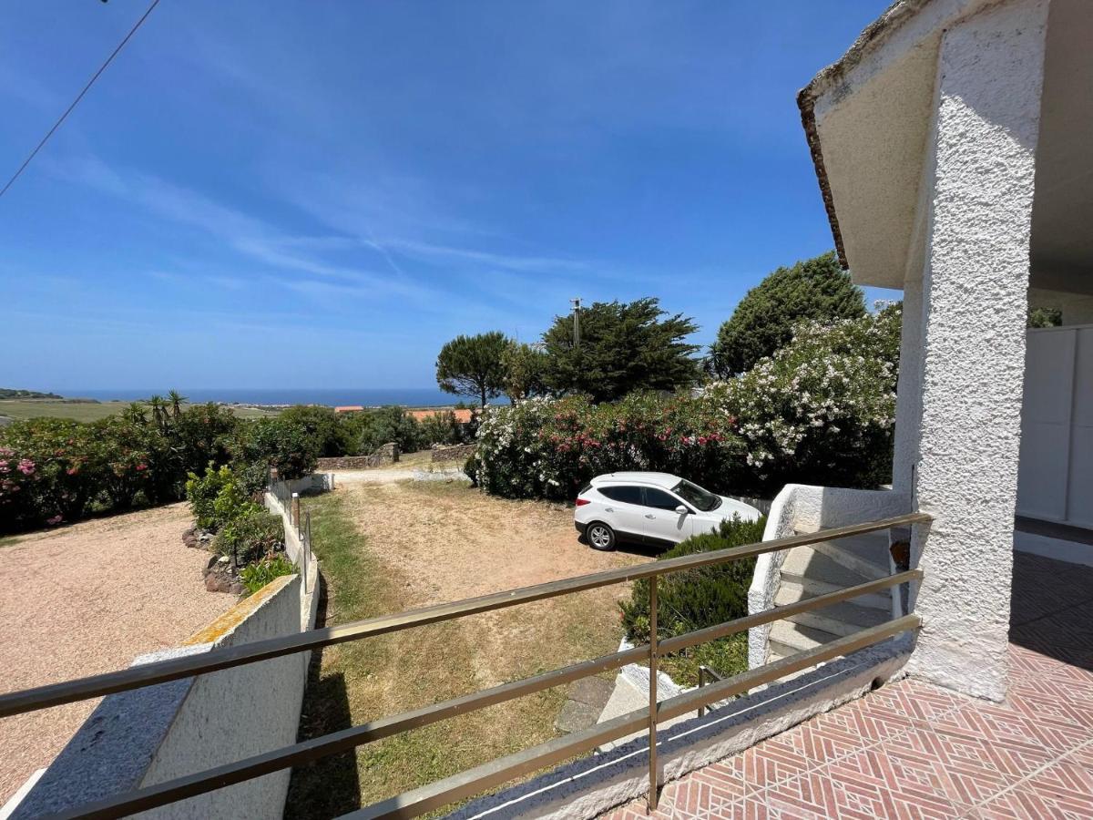 Villa Vista Mare Valledoria  Ngoại thất bức ảnh