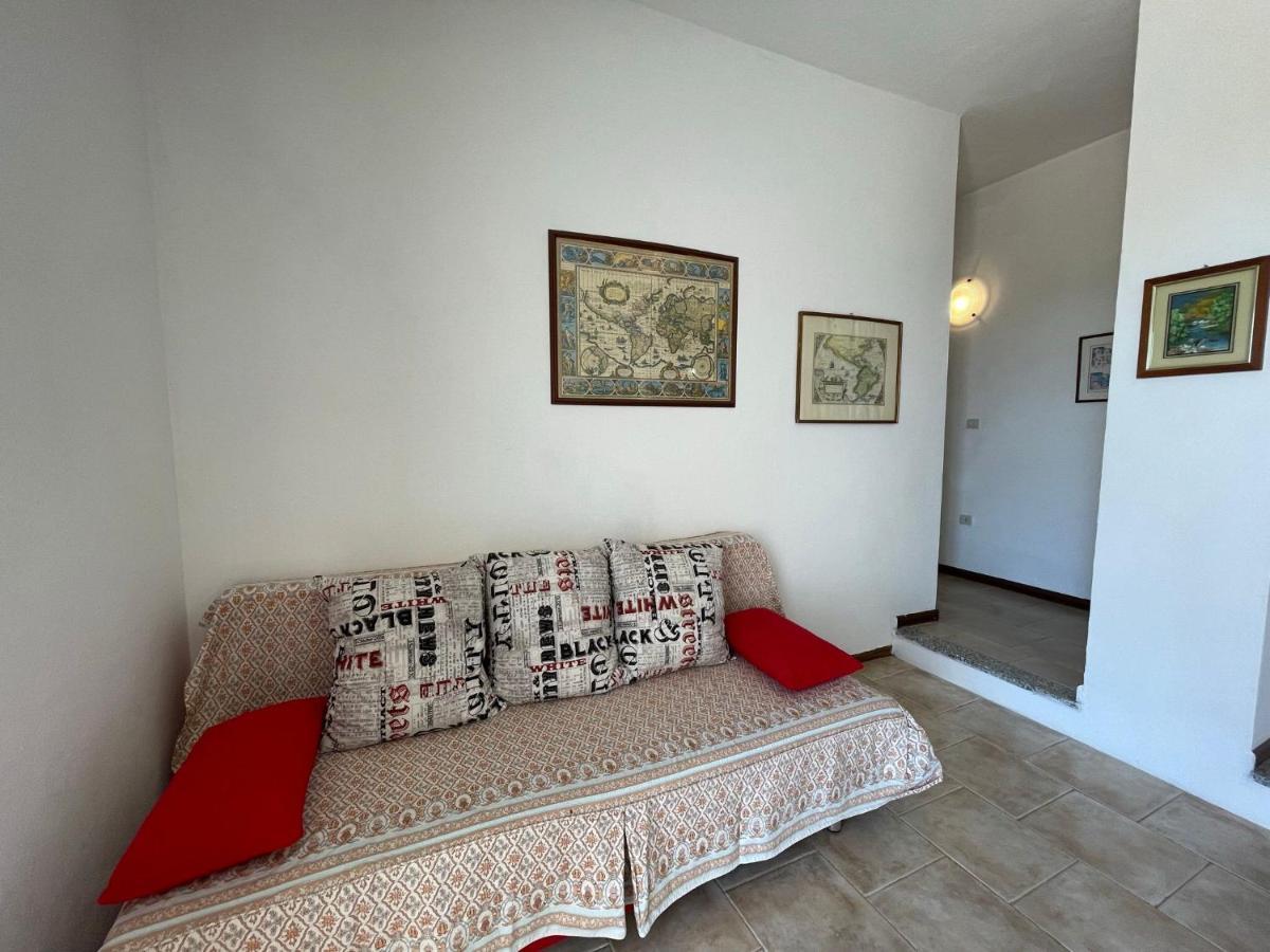 Villa Vista Mare Valledoria  Ngoại thất bức ảnh