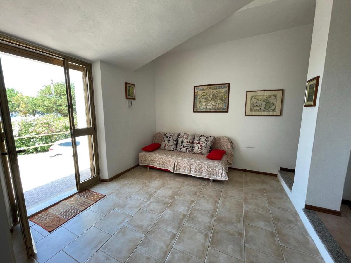 Villa Vista Mare Valledoria  Ngoại thất bức ảnh