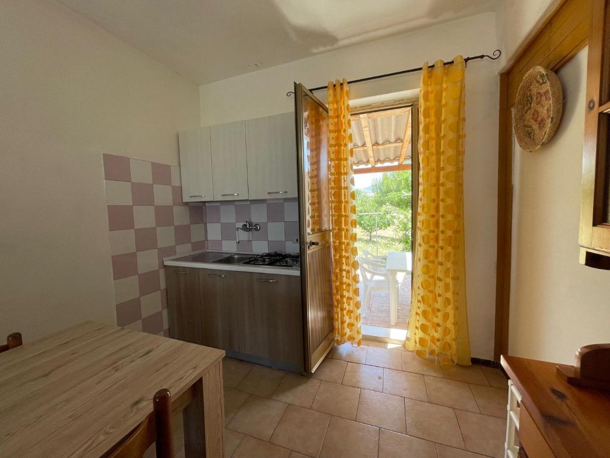 Villa Vista Mare Valledoria  Ngoại thất bức ảnh