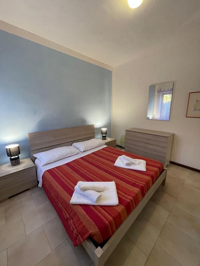 Villa Vista Mare Valledoria  Ngoại thất bức ảnh
