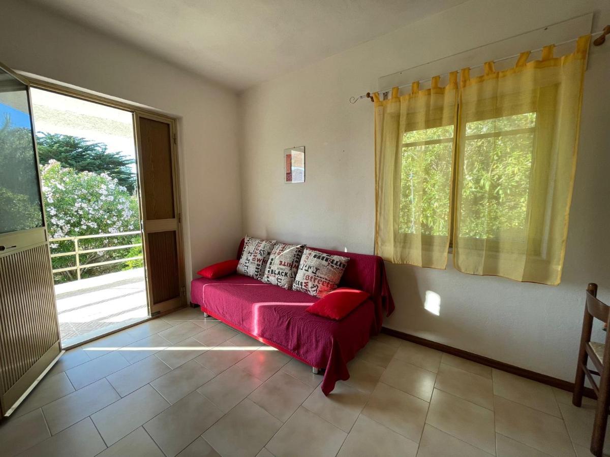 Villa Vista Mare Valledoria  Ngoại thất bức ảnh