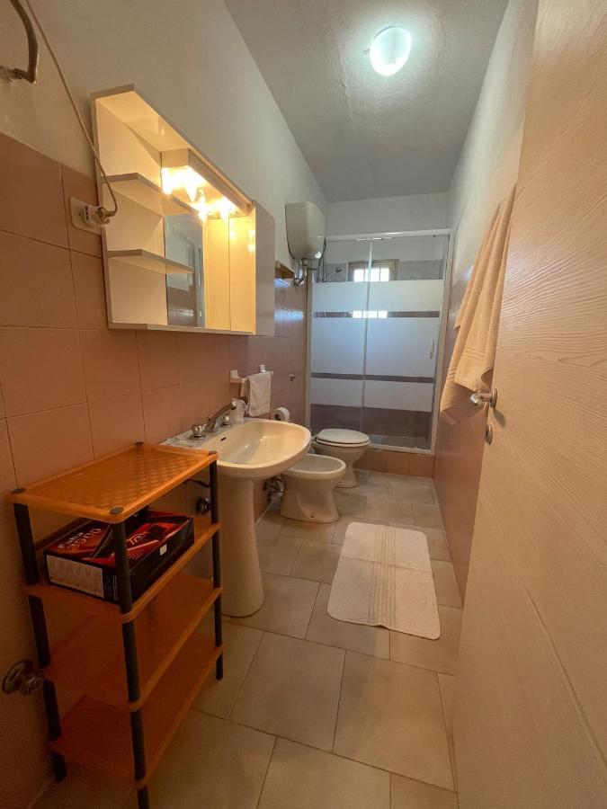 Villa Vista Mare Valledoria  Ngoại thất bức ảnh