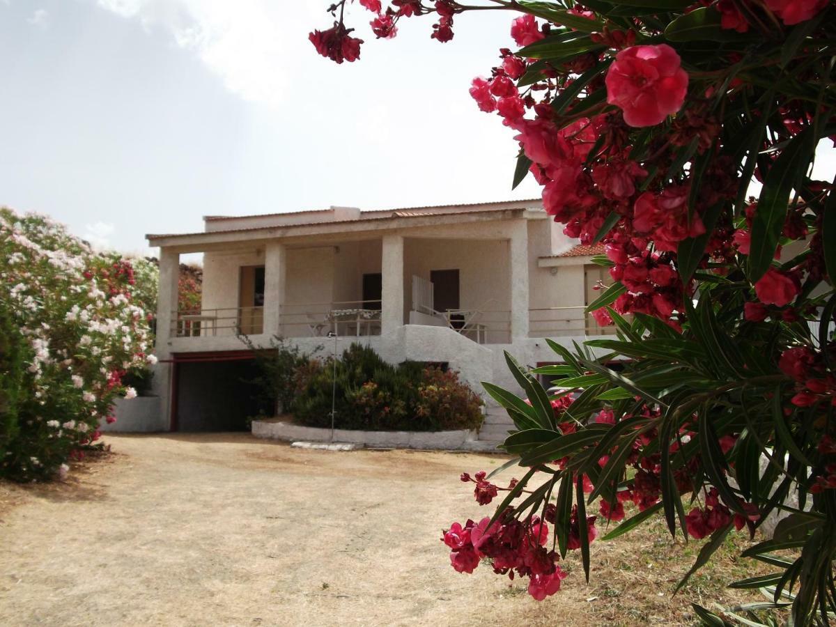 Villa Vista Mare Valledoria  Ngoại thất bức ảnh