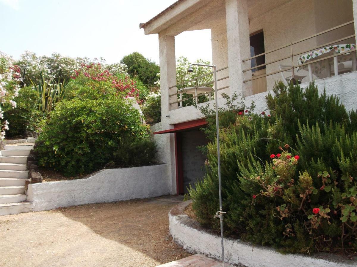 Villa Vista Mare Valledoria  Ngoại thất bức ảnh