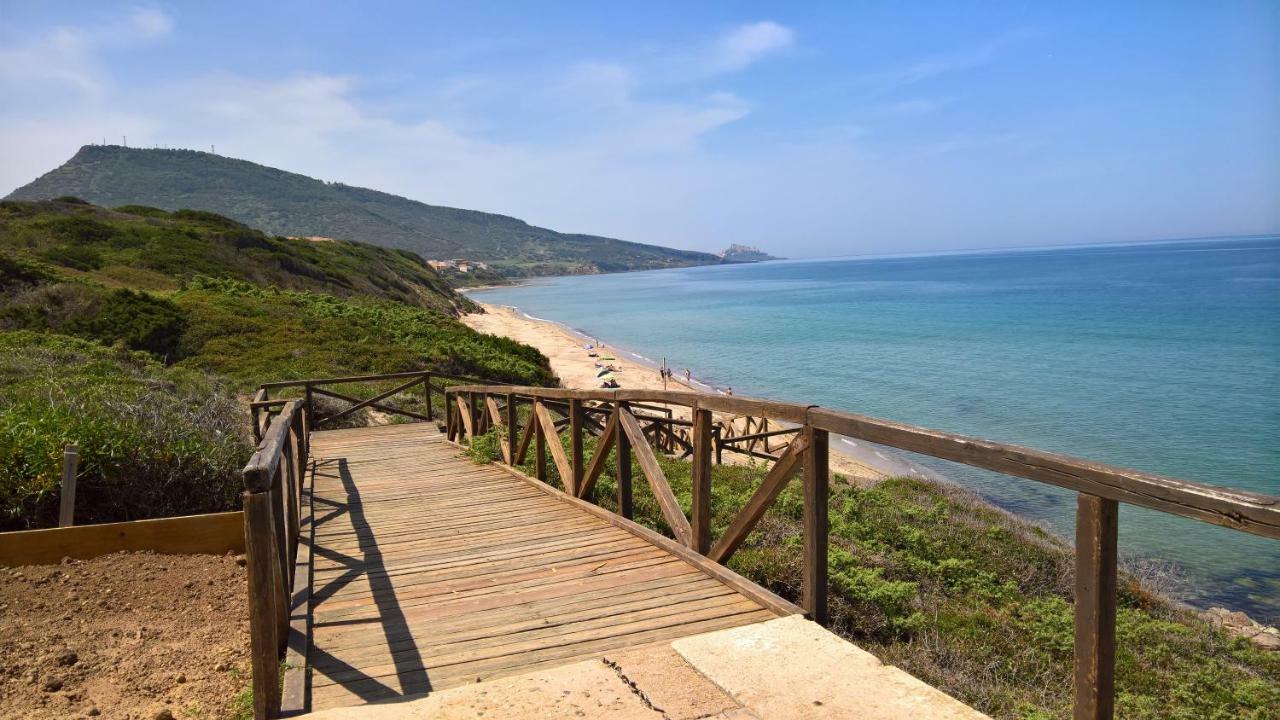 Villa Vista Mare Valledoria  Ngoại thất bức ảnh
